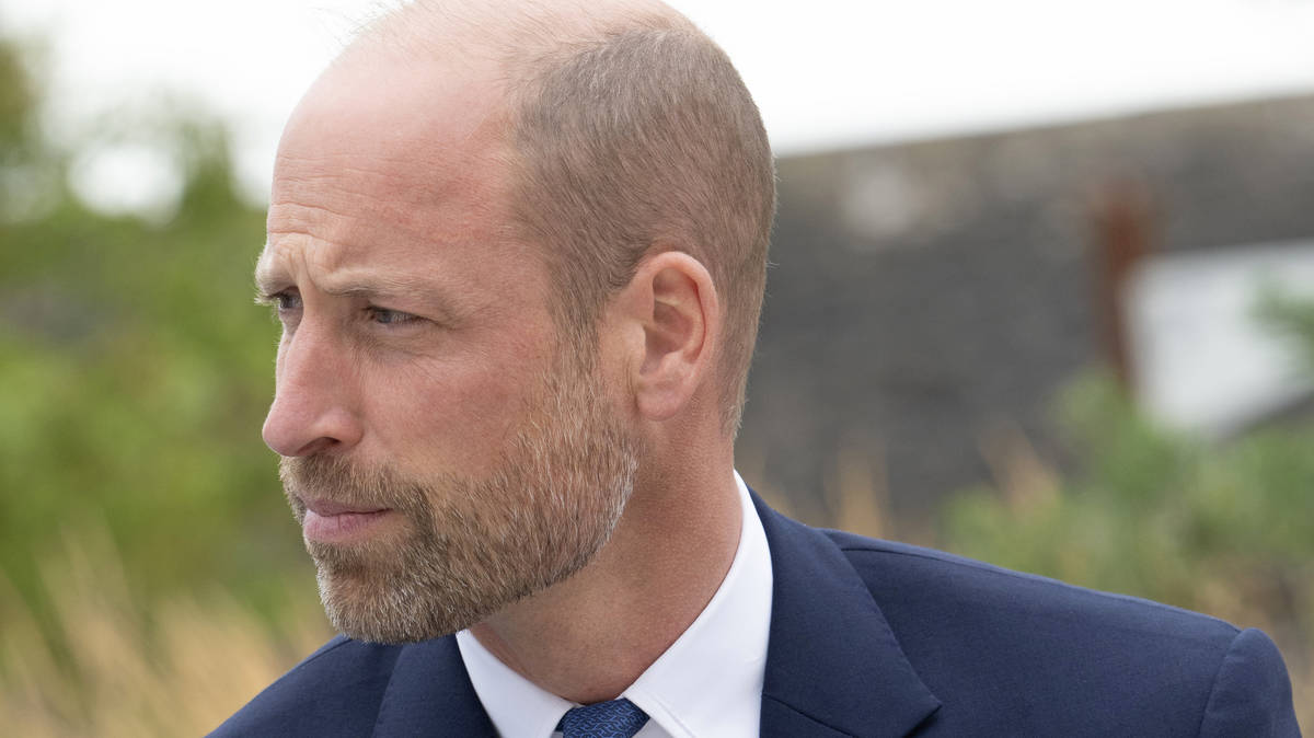 William calls for ‘urgent optimism’ in fight to tackle climate change