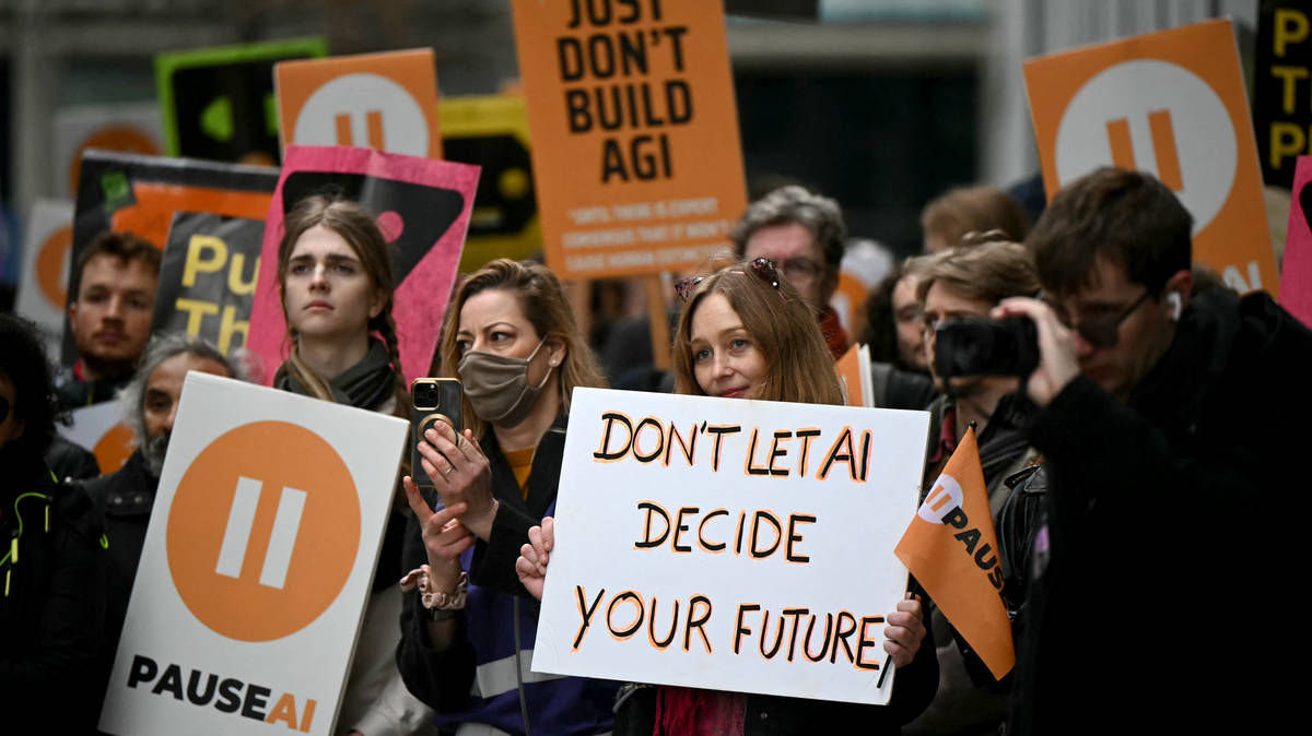 AI threat to our human rights: MPs and Lords demand tough new laws to rein in powerful technology