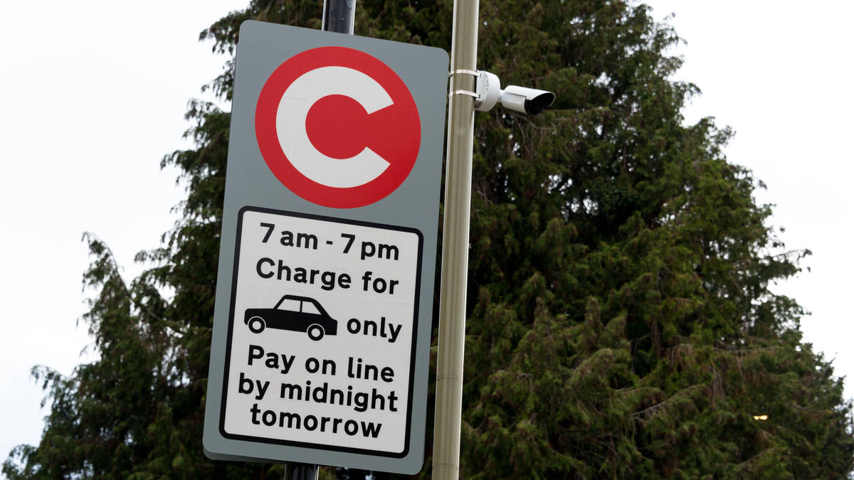 Oxford traffic filter map, as city replaces congestion charge with £70 fines