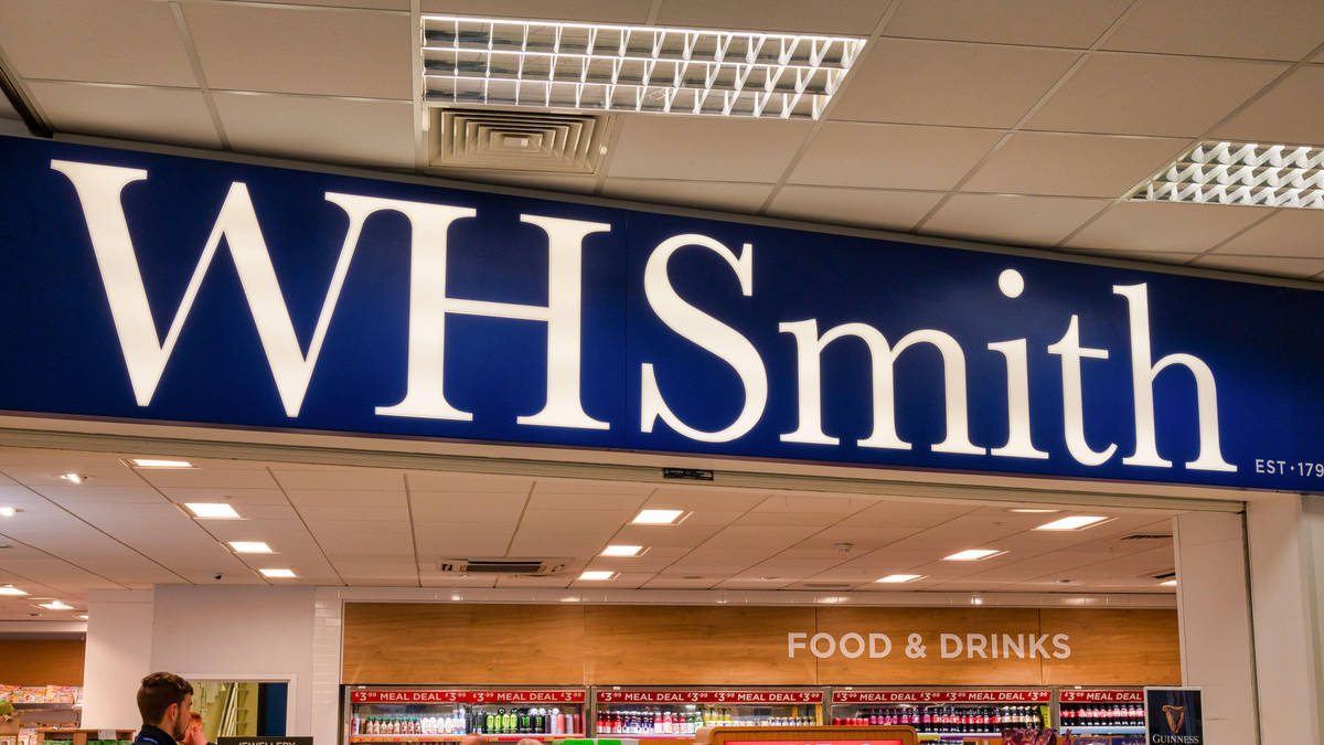 Smith set for sharp fall in profits amid cost and trading pressures | LBC