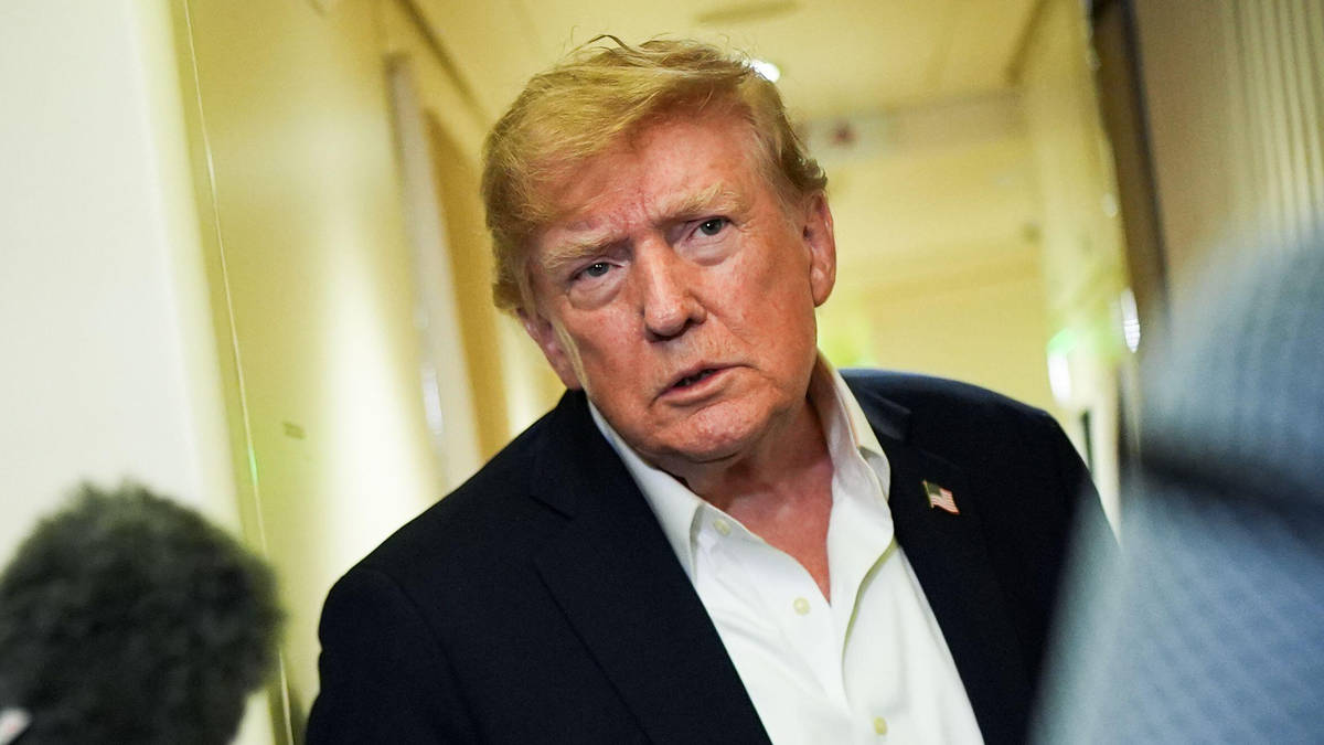 Image for 'Most unprofessional thing I have ever witnessed': Trump threatens to withdraw funds in row over Kennedy Center name