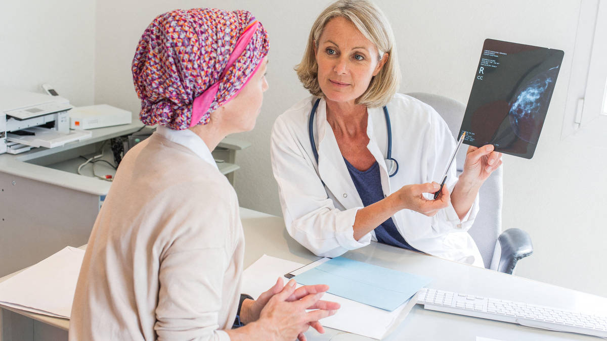 NICE lässt lebensverlängerndes Brustkrebs-Medikament für den NHS zu