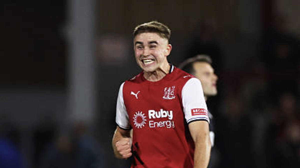 Fleetwood to host Arsenal in fourth-round of Carabao Cup as fairytale run continues