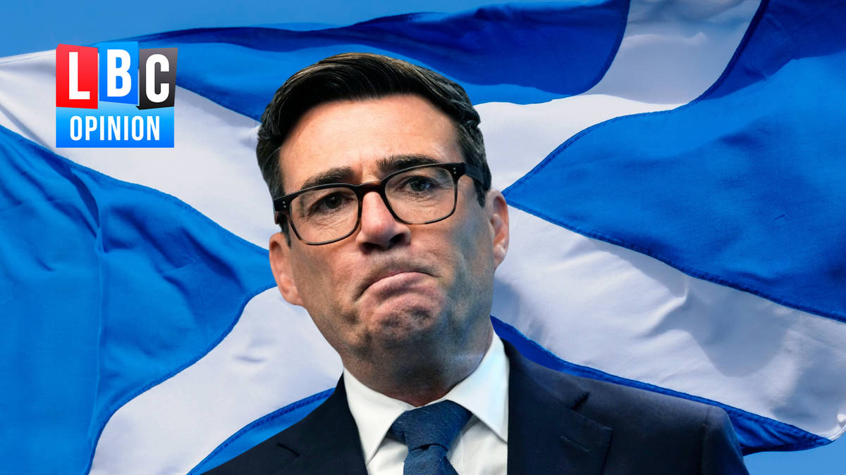 Forget winning elections: Scottish Labour's biggest challenge is convincing Burnham to care