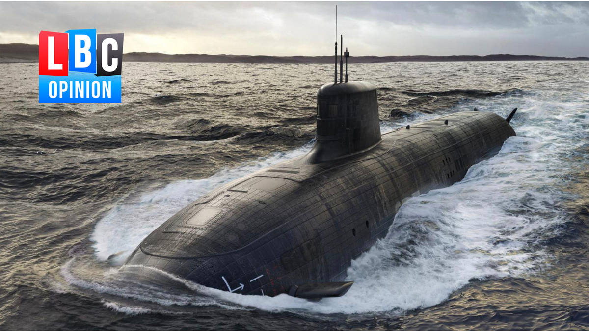 Russia is testing Britain’s defences. Our submarines matter more than ever