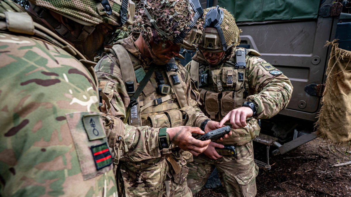 Großbritannien: 340 Drohnen-Vorfälle über Militäranlagen bis August 2026