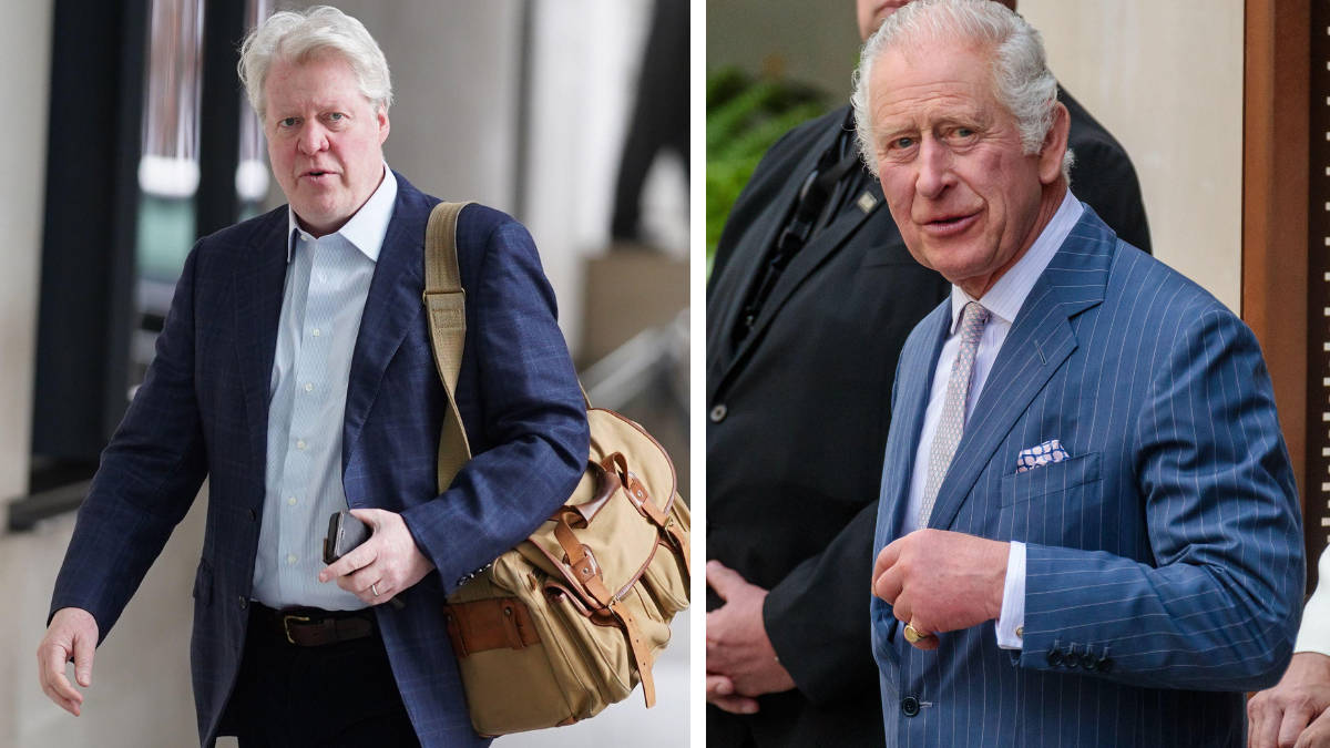 Earl Spencer accuses King Charles of gaslighting over Diana death comments