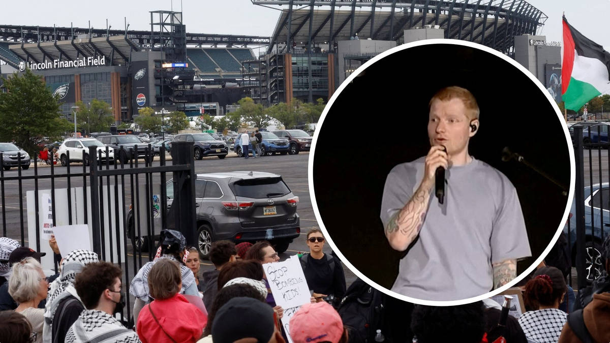 Ed Sheeran questioned ‘whether I’d be getting on stage again’ following Macklemore row