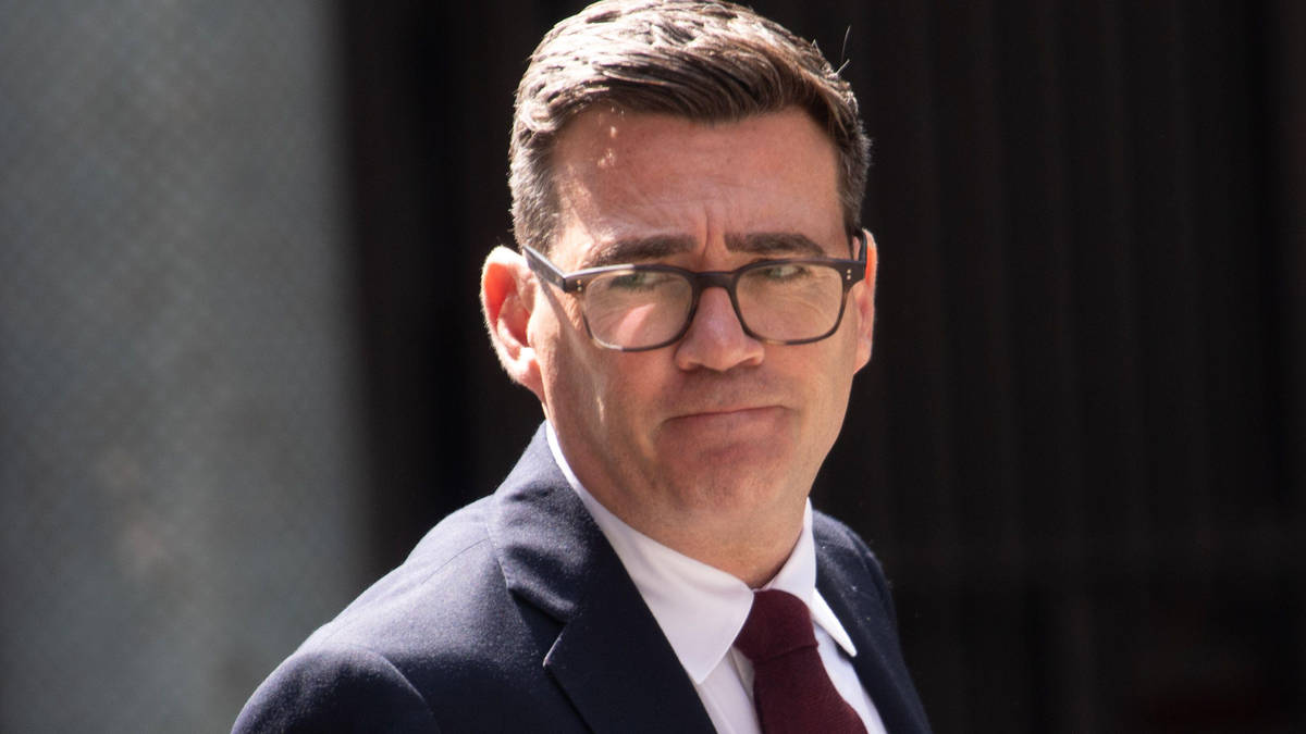 Andy Burnham is considering plans to limit the settlement rights of migrants . Picture: Alamy