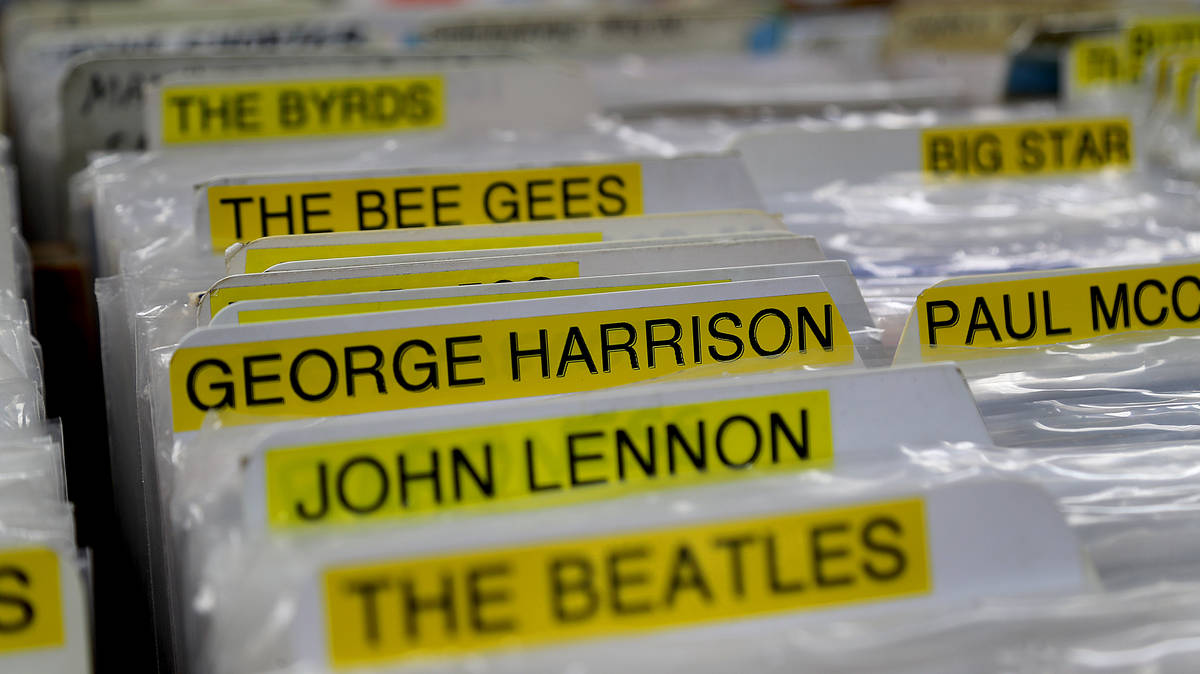 London Man Jailed Over £2.7m Fake Vinyl Record Empire