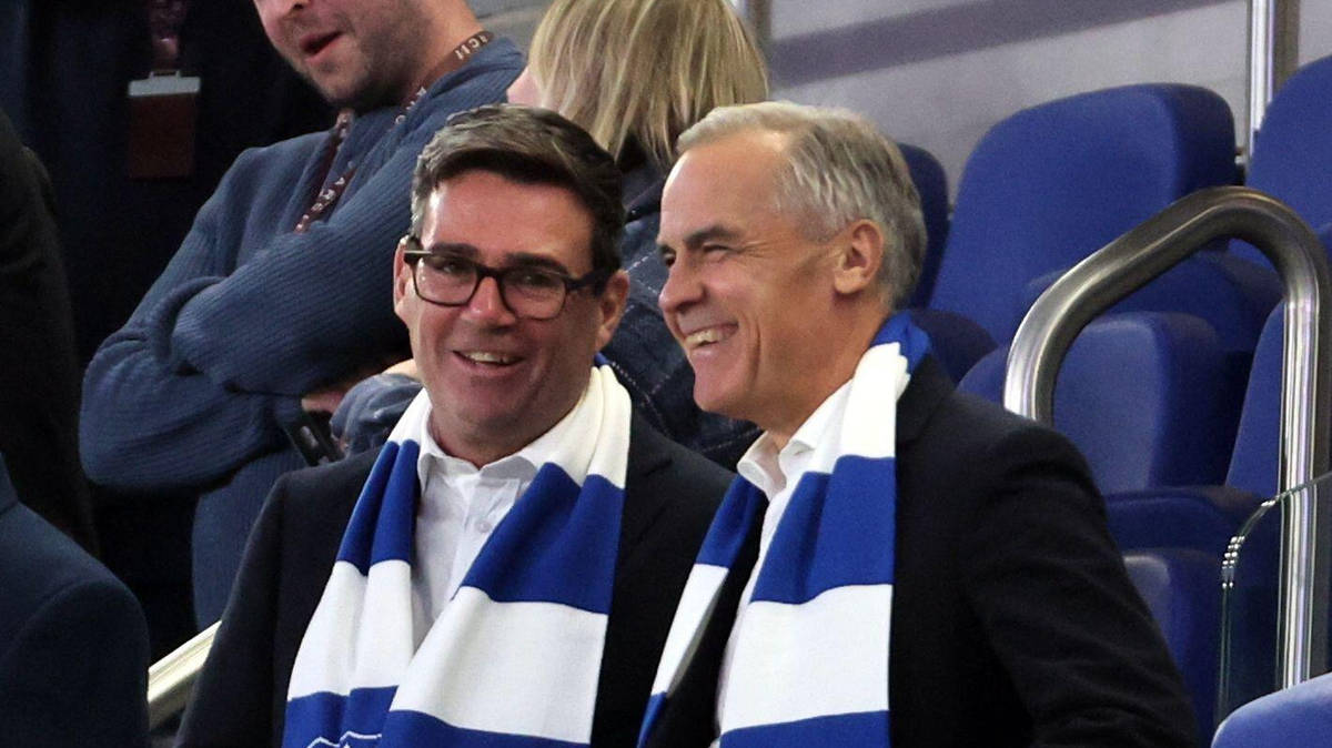 Andy Burnham calls for review of discriminatory football alcohol ban