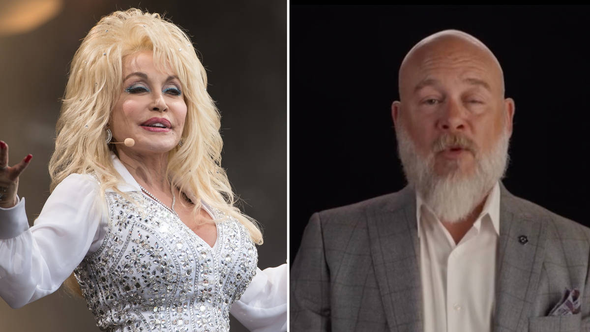 Dolly Parton’s sister denies family feud as nephew accused of ‘threats ...