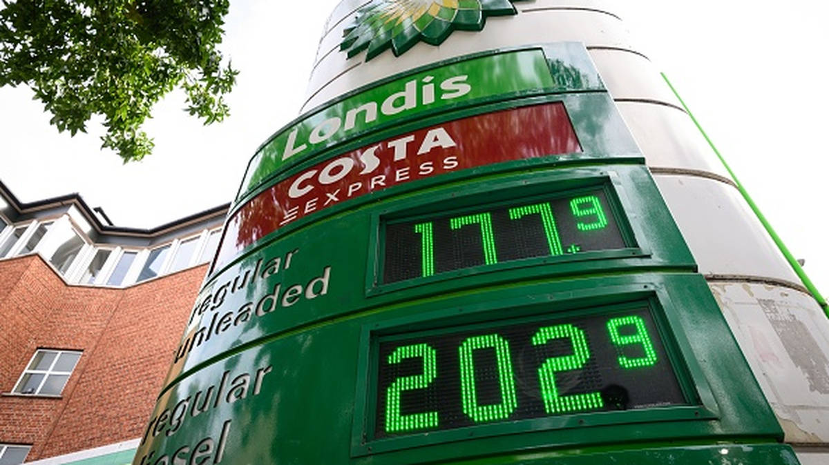 UK diesel prices set to hit all-time high as some pumps already pass £2 per litre