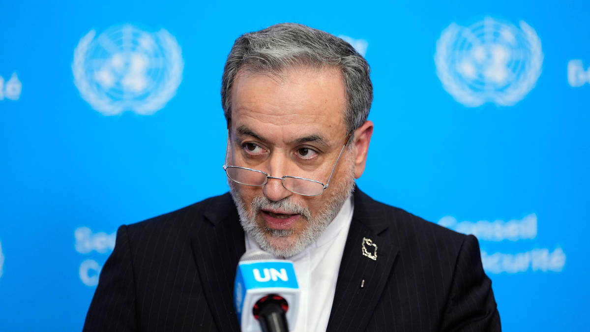 Iran says it has given US 'concrete' seven-day plan to reopen Strait of Hormuz