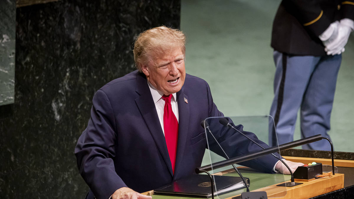 President Trump rejects latest Iran peace deal and hints at unleashing ...