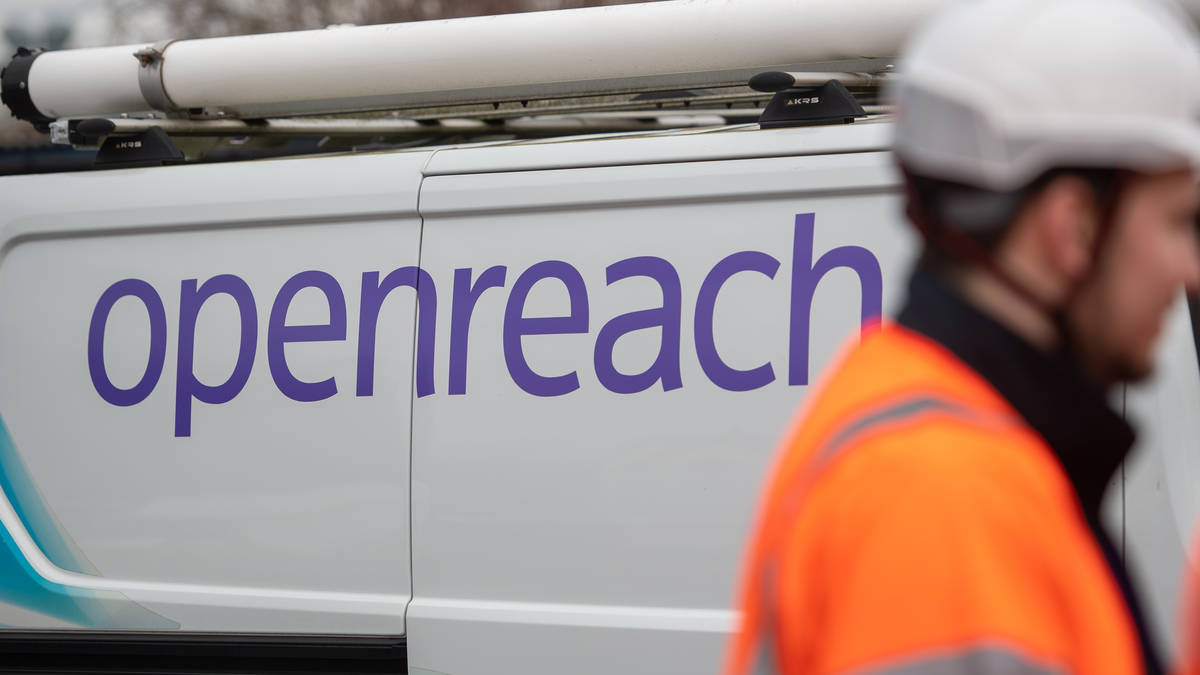 BT’s Openreach ordered by Ofcom to pull new customer deal | LBC