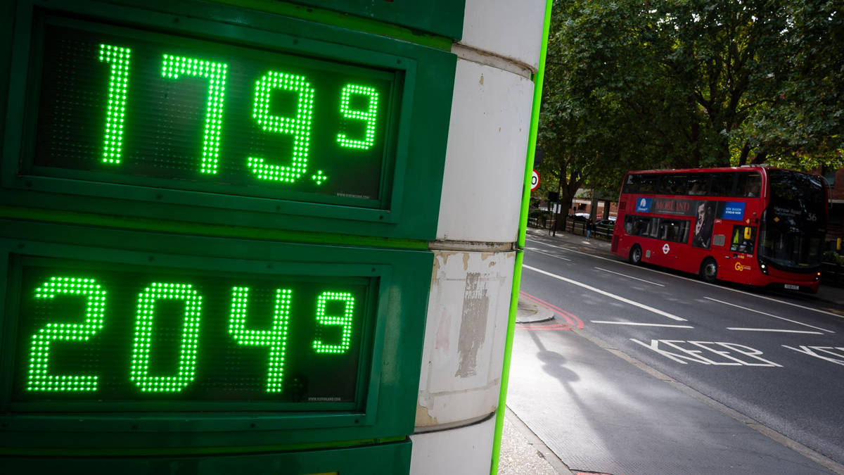 Price of diesel hits all-time high as conflict in Middle East rages on