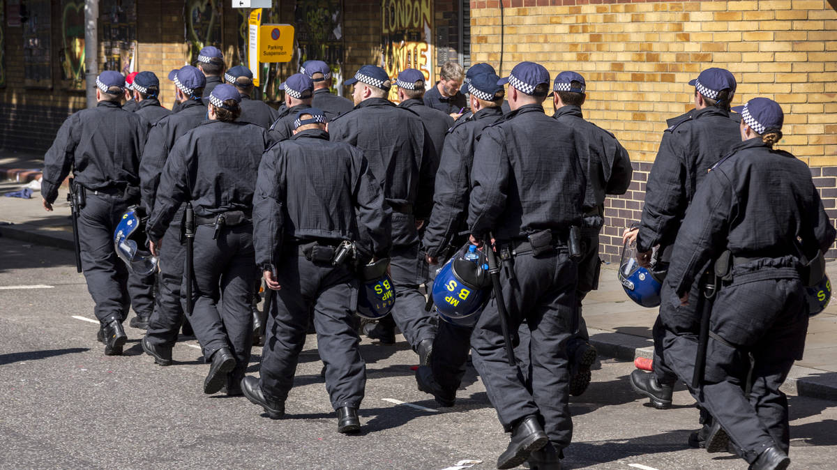 Police swoop at dawn to arrest 17 across four counties in major ...
