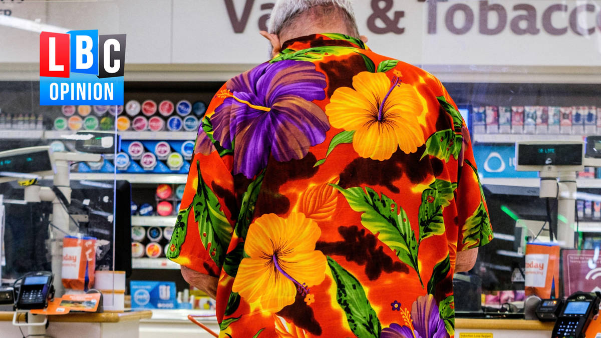 Your local high street has a black market problem, and the government ...