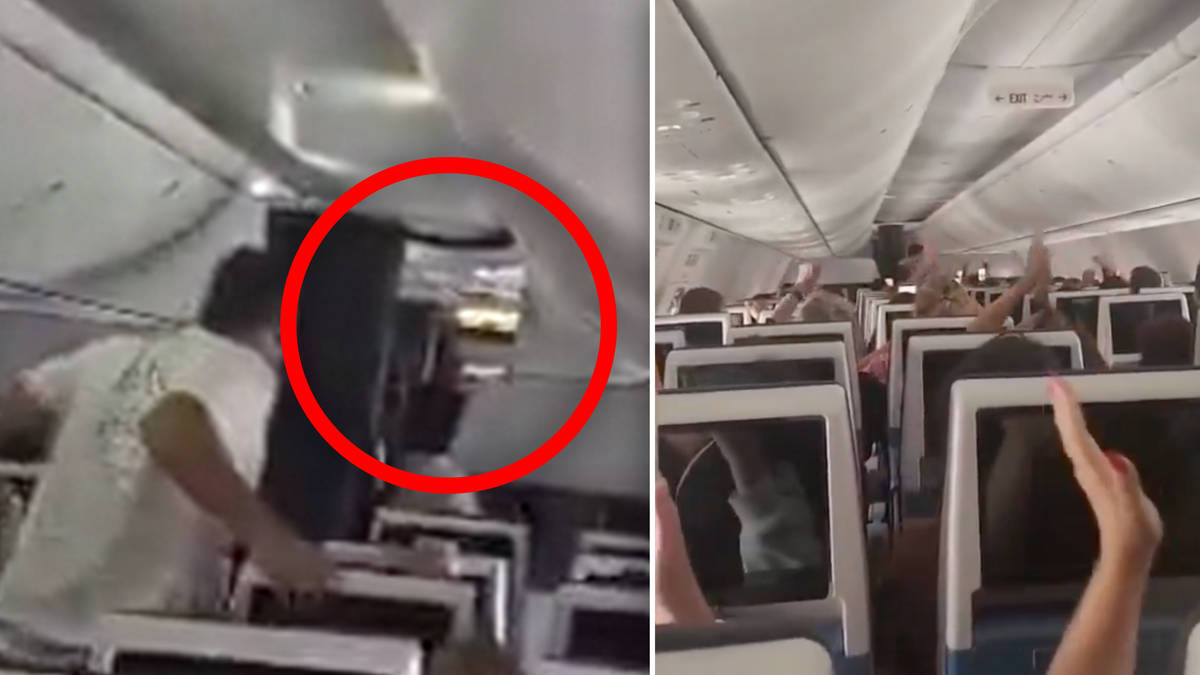 Hero off-duty Brit landed Israel-bound jet after co-pilot stabbed ...