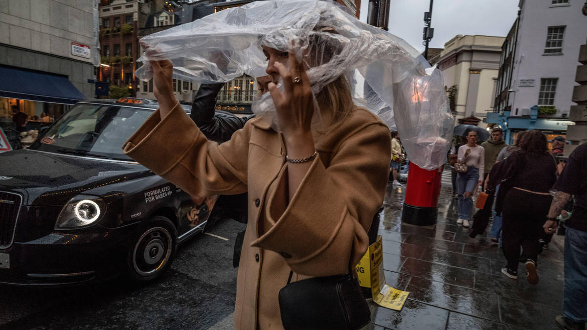 Britain faces tougher water bans as drought crisis deepens with reservoirs less than half full after driest September