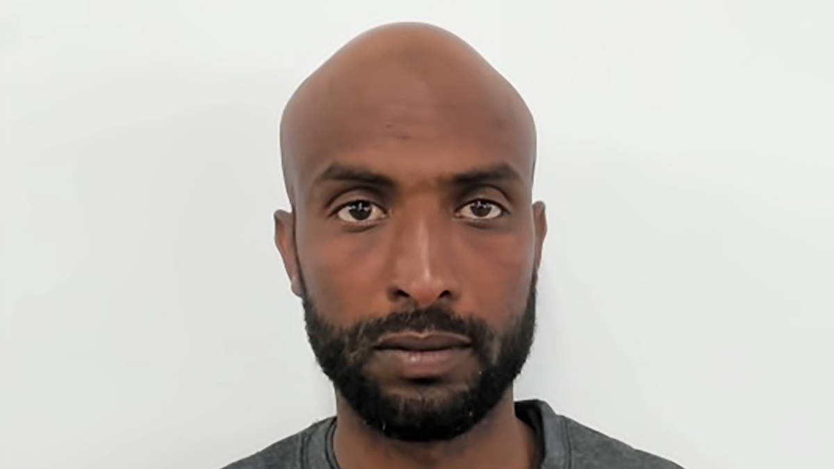 Eritrean man jailed for 18 months for piloting small boat across Channel