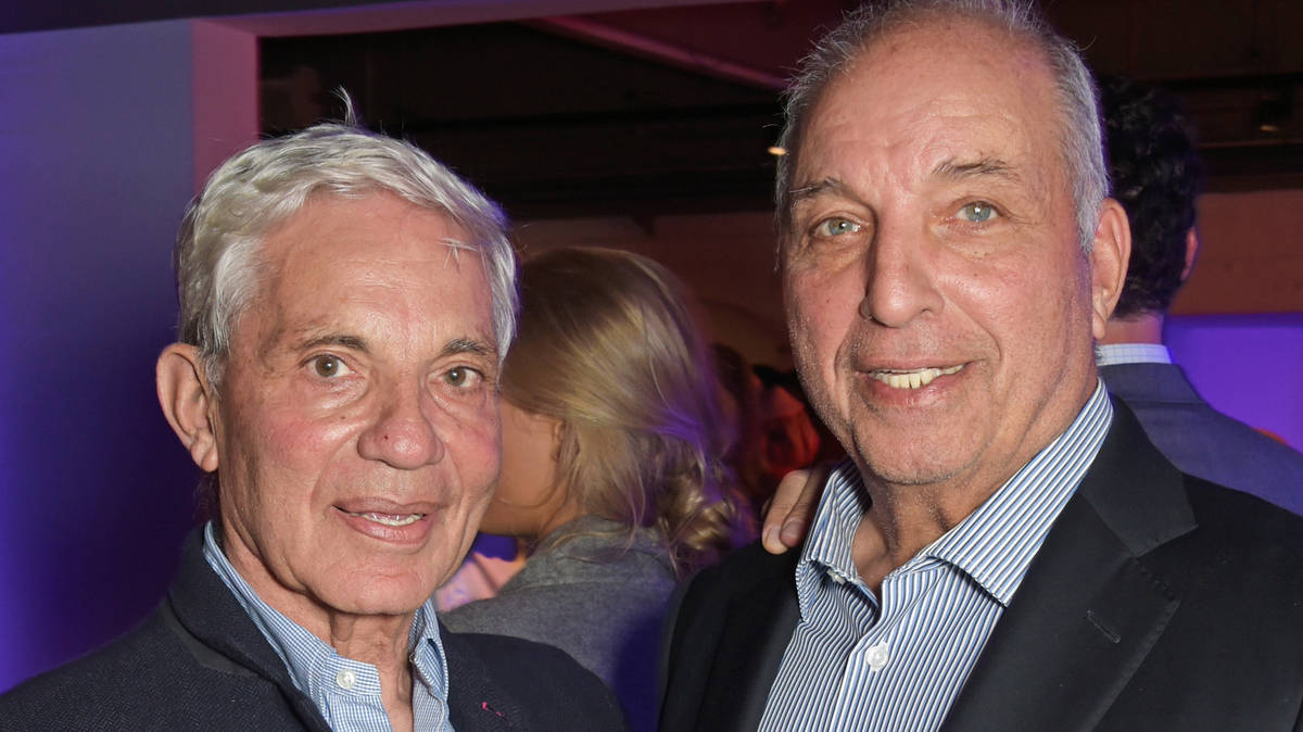 Billionaire businessman David Reuben, 88, quits UK for Monaco | LBC