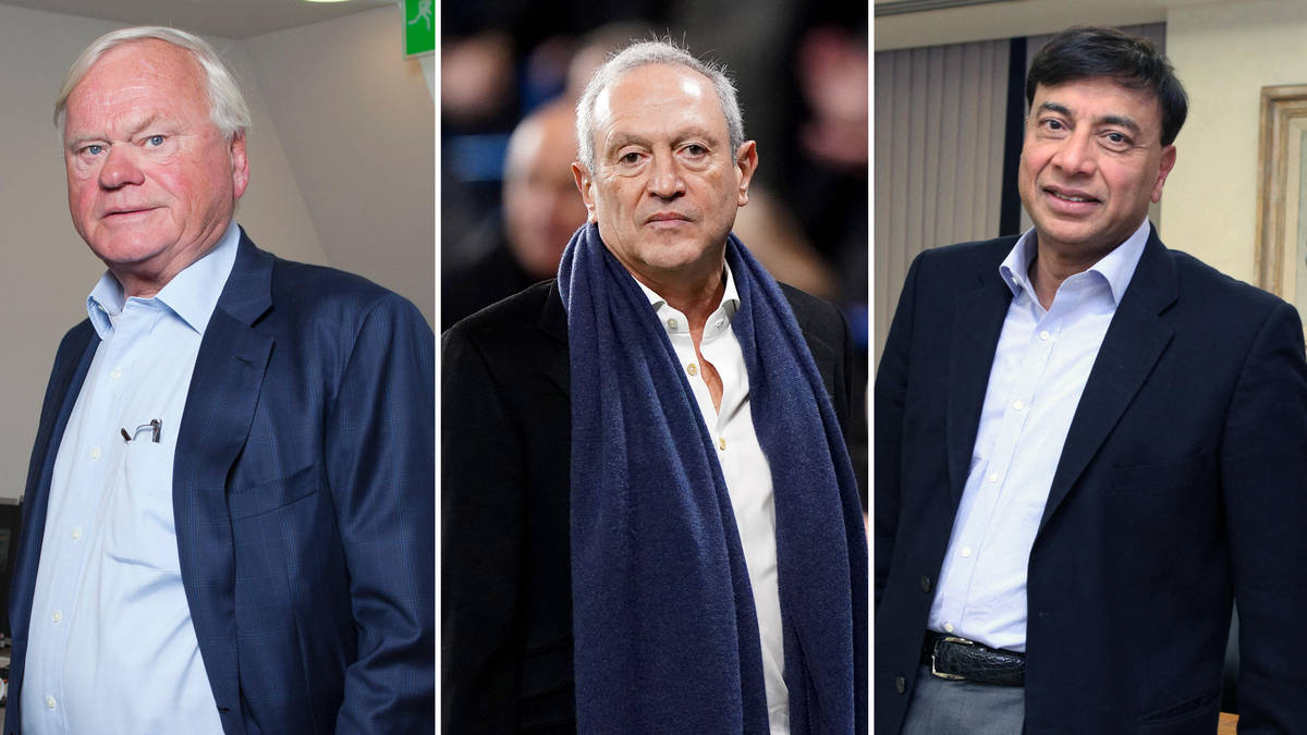 Britain loses over half its billionaire wealth in two years: Super-rich ...