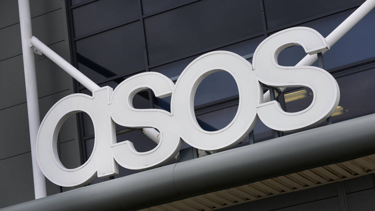 Asos warns customers their personal details 'may have been accessed ...