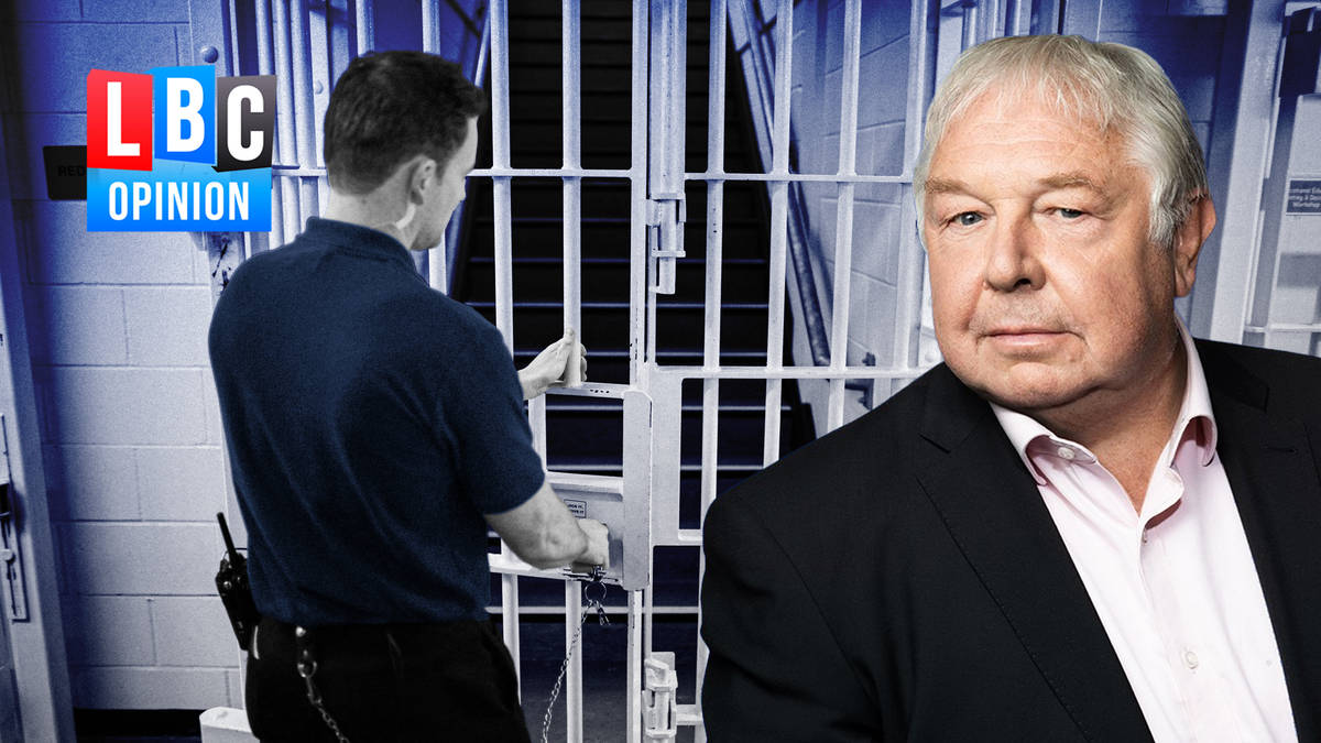 'Over 100 tag breaches a day’: Labour’s early-release gamble is putting the public at risk, writes Nick Ferrari