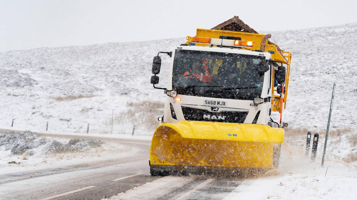 How brutal a winter can the UK expect under 'Godzilla' El Niño? | LBC