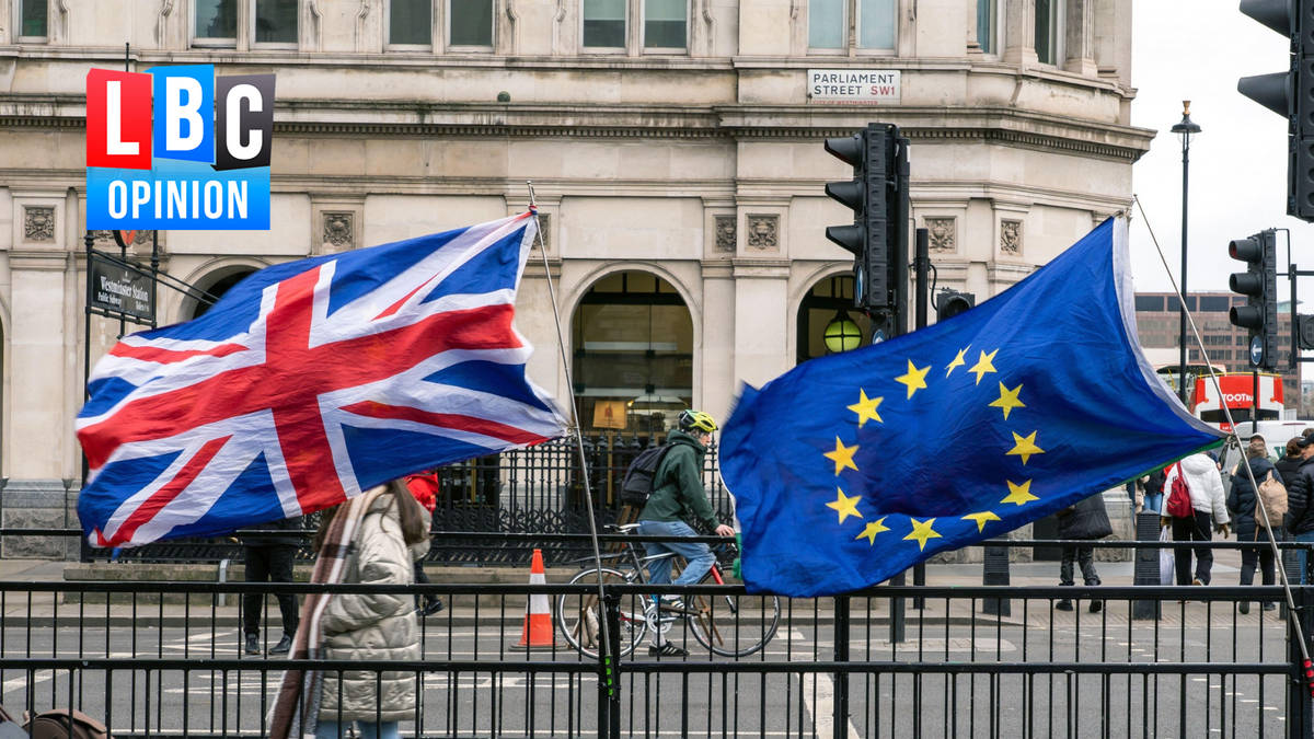 Britain needs a new deal with Europe that works for everyone | LBC