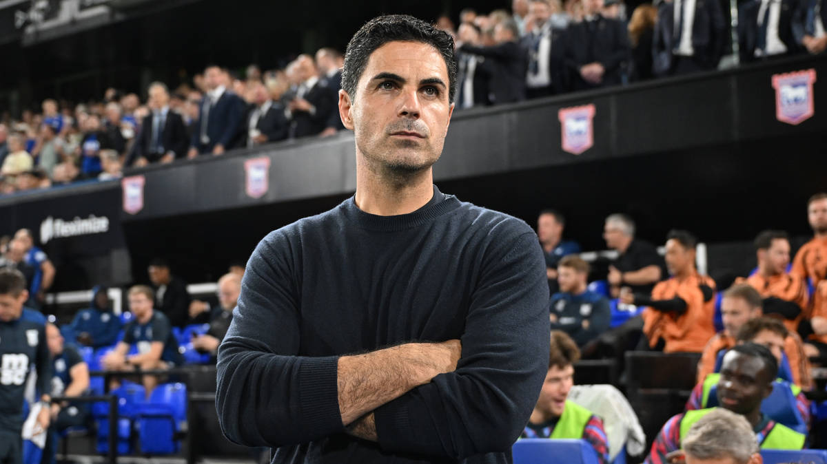 Mikel Arteta says his conscience is clear over Manchester City financial breaches