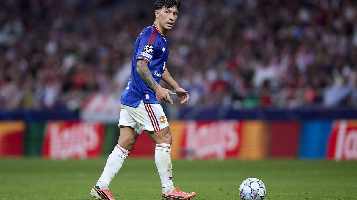 Man Utd's Lisandro Martinez launches blistering attack on technical ...