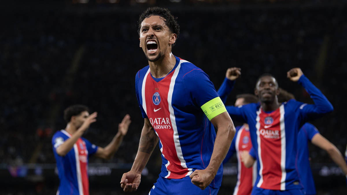 Brilliant PSG inflict Man City's first defeat since guilty verdict in ...