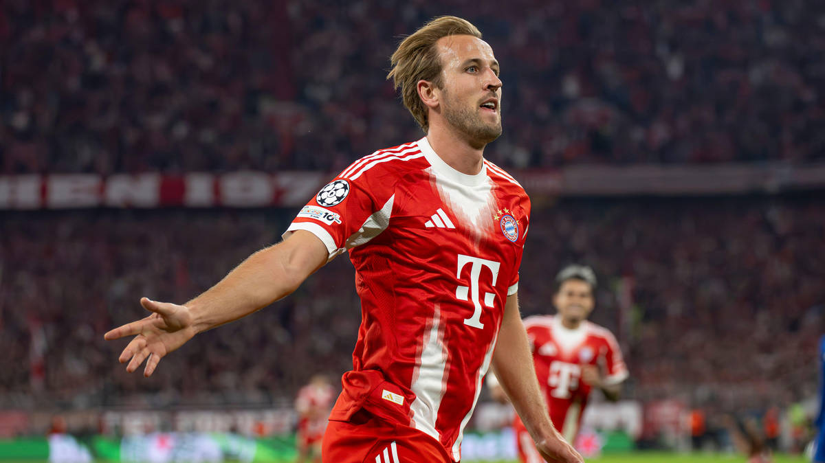 Harry Kane agrees new deal in principle with Bayern Munich until 2029 | LBC