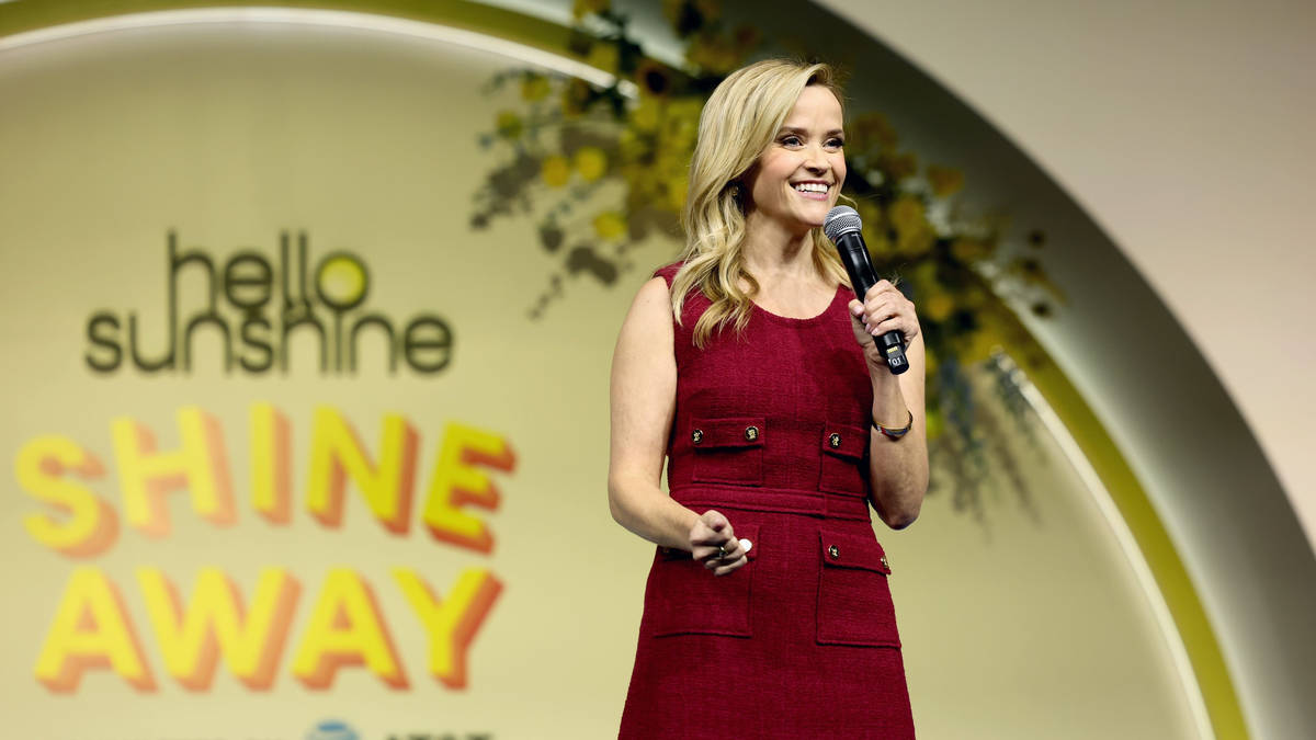 Reese Witherspoon buys back her production company with French media ...