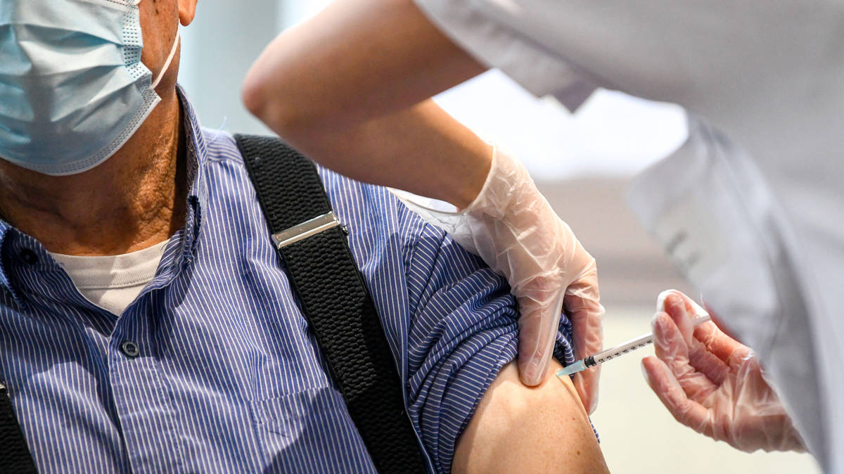 Older people urged to get flu jab as data shows thousands died last ...