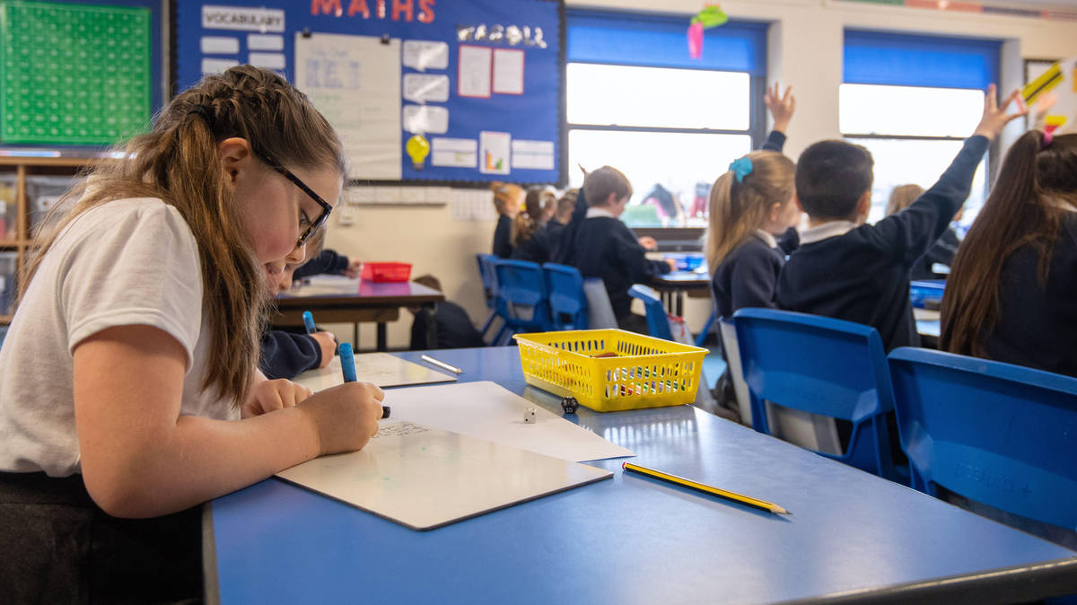 Children could get classes on how to treat bleeding in aftermath of ...