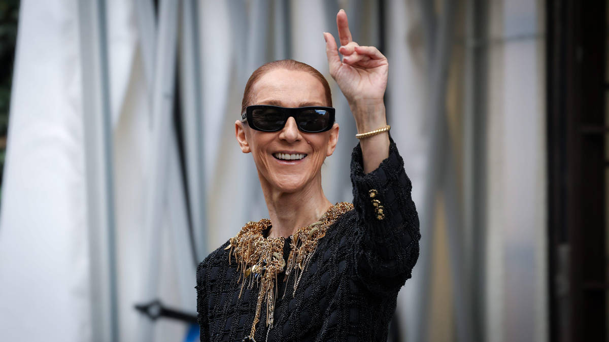 Céline Dion ends triumphant Paris comeback with a promise to return in ...