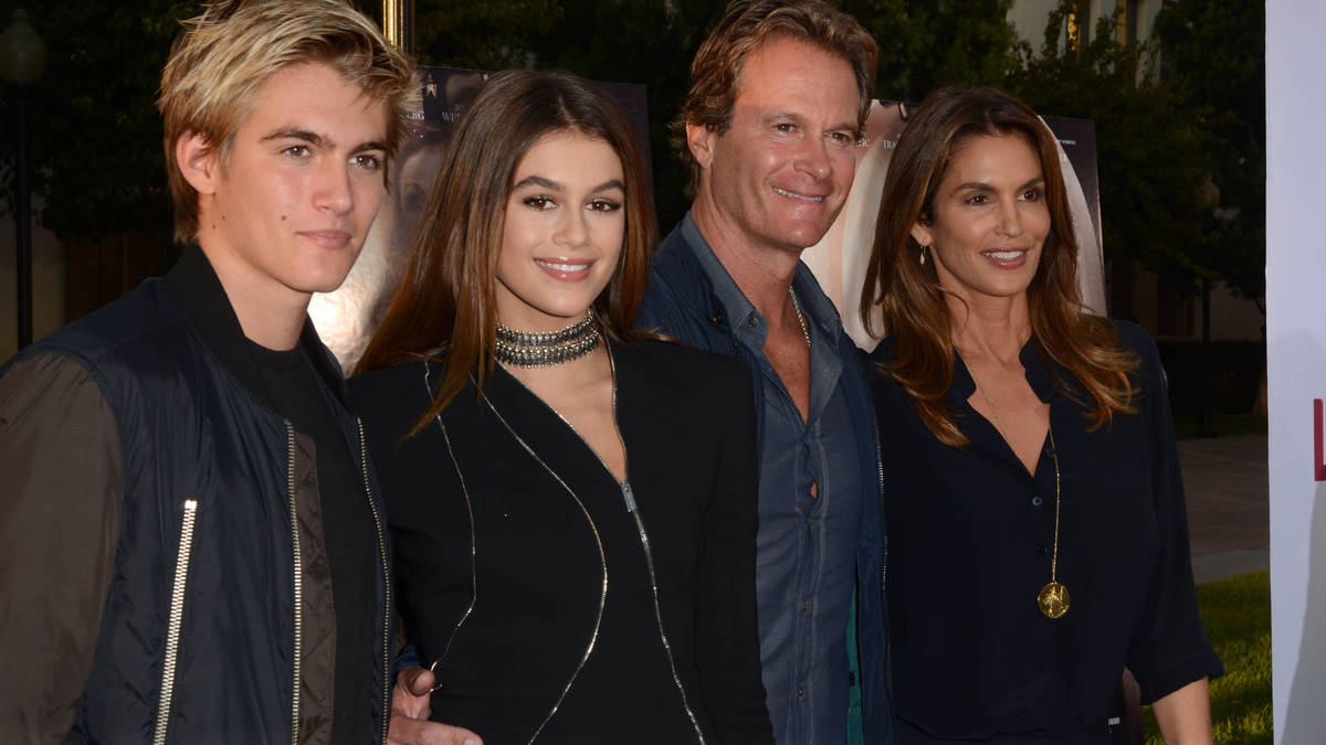 Kaia Gerber makes heartbreaking tribute to late brother Presley: 'I ...