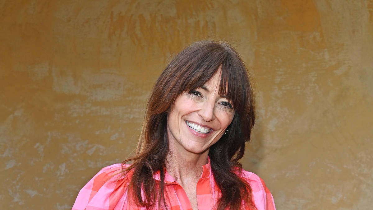 Davina McCall reveals she has cardiovascular disease months after ...