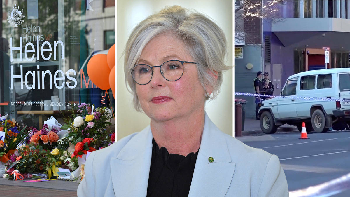 Australian MP Helen Haines has had both legs amputated, husband says