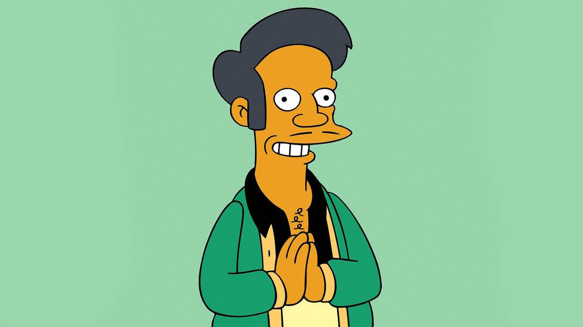 Apu returns to The Simpsons nine years after race row - with Indian ...