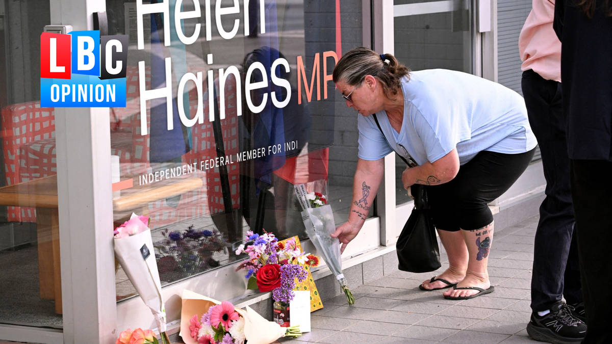 Britain failed to change politics after Jo Cox and David Amess. Australia must learn from our mistakes