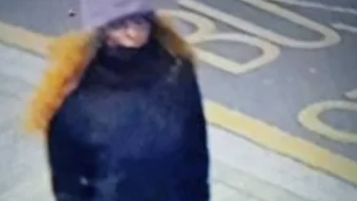Police release CCTV of ‘disguised’ person they want to trace after man shot dead in north London pub