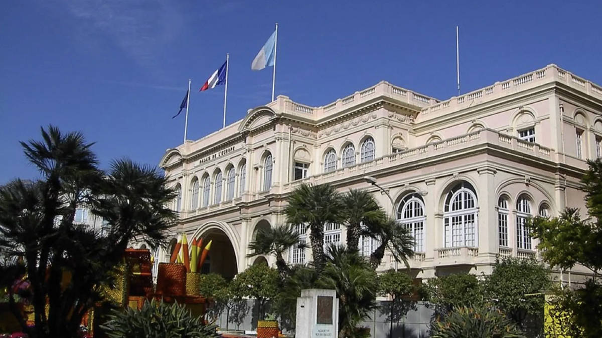 Menton International Fantastic Film Festival opens today | Riviera Radio