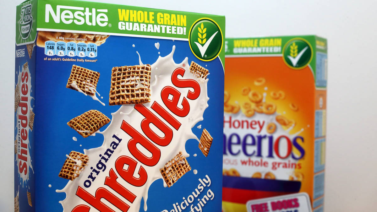 Nestle removes £1.5bn of Russian assets after business seized by Putin ...