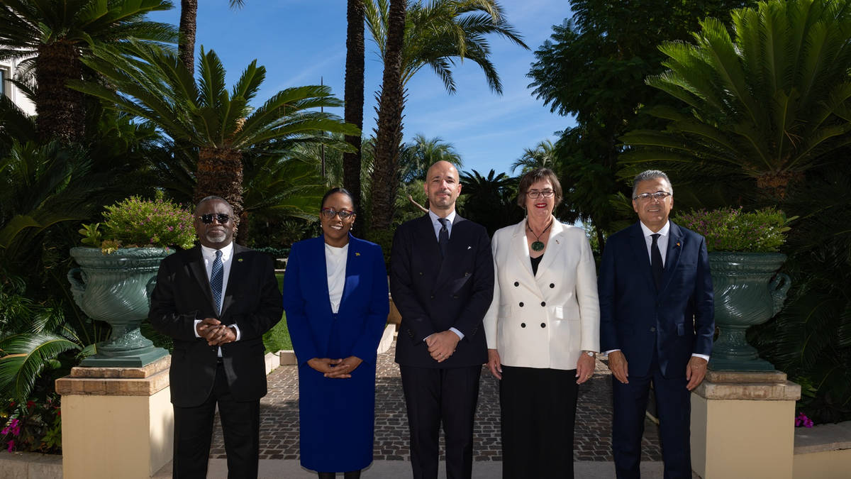 Monaco welcomes four newly accredited ambassadors | Riviera Radio