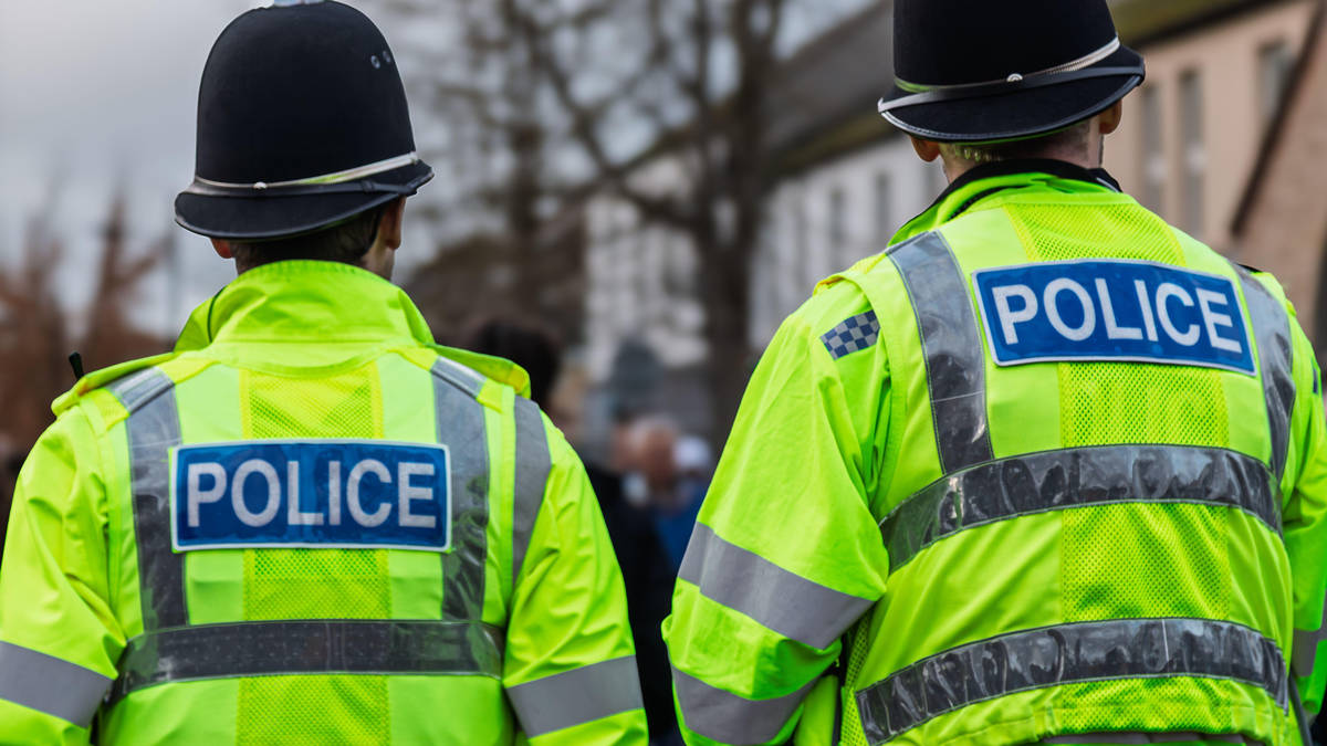 Police treat fire at site earmarked for asylum seekers as arson